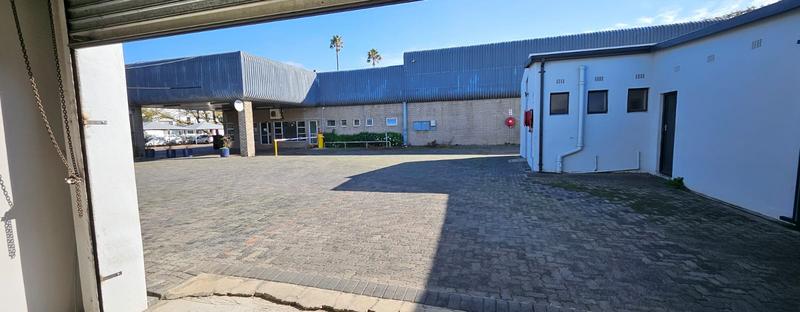 To Let Commercial Property for Rent in Worcester Western Cape